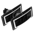 thumbnail image 1 of Haut-parleur Tweeter Horn, Haut-Parleur en Plastique Robuste, Accessoire Audio Tweeter Horn, 1 of 7