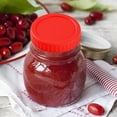 thumbnail image 1 of Wide Mouth Jar Lids for Canning Storage Leak-Proof and Scratch- 86mm – Durable Closure Lids for Universal Jar Compatibility, 1 of 3