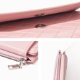 thumbnail image 3 of Wallet for Women Leather Small Card Holder Wallet Slim Purse, 3 of 5