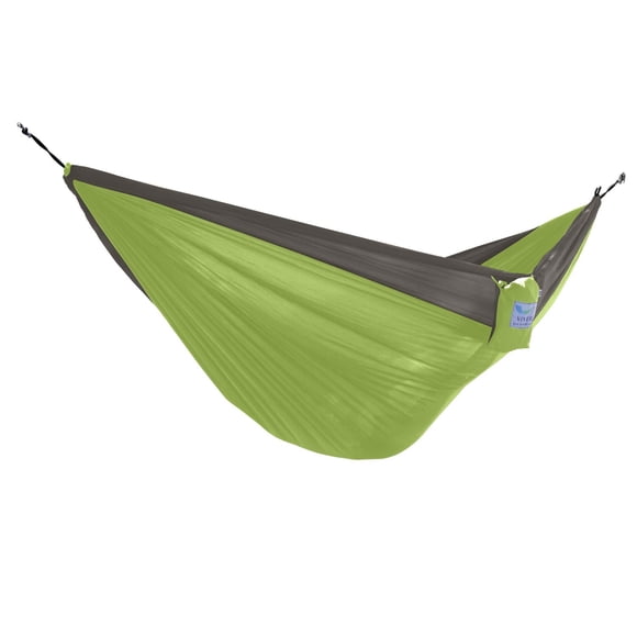 Vivere Ltd Vivere Parachute Double Storm/Apple Hammock