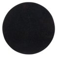 thumbnail image 3 of Maklaine Table d'Appoint en Fer et Marbre, Or et Noir, 3 of 6