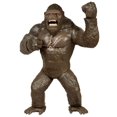 thumbnail image 1 of Godzilla vs Kong Battle Roar - Figurine Kong 7" pouces, 1 of 7