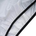 thumbnail image 2 of Universal Waterproof Sunblock 3.5-4m Kayak Boat Cover Canoe Storage Dust Cover Shield, 2 of 8