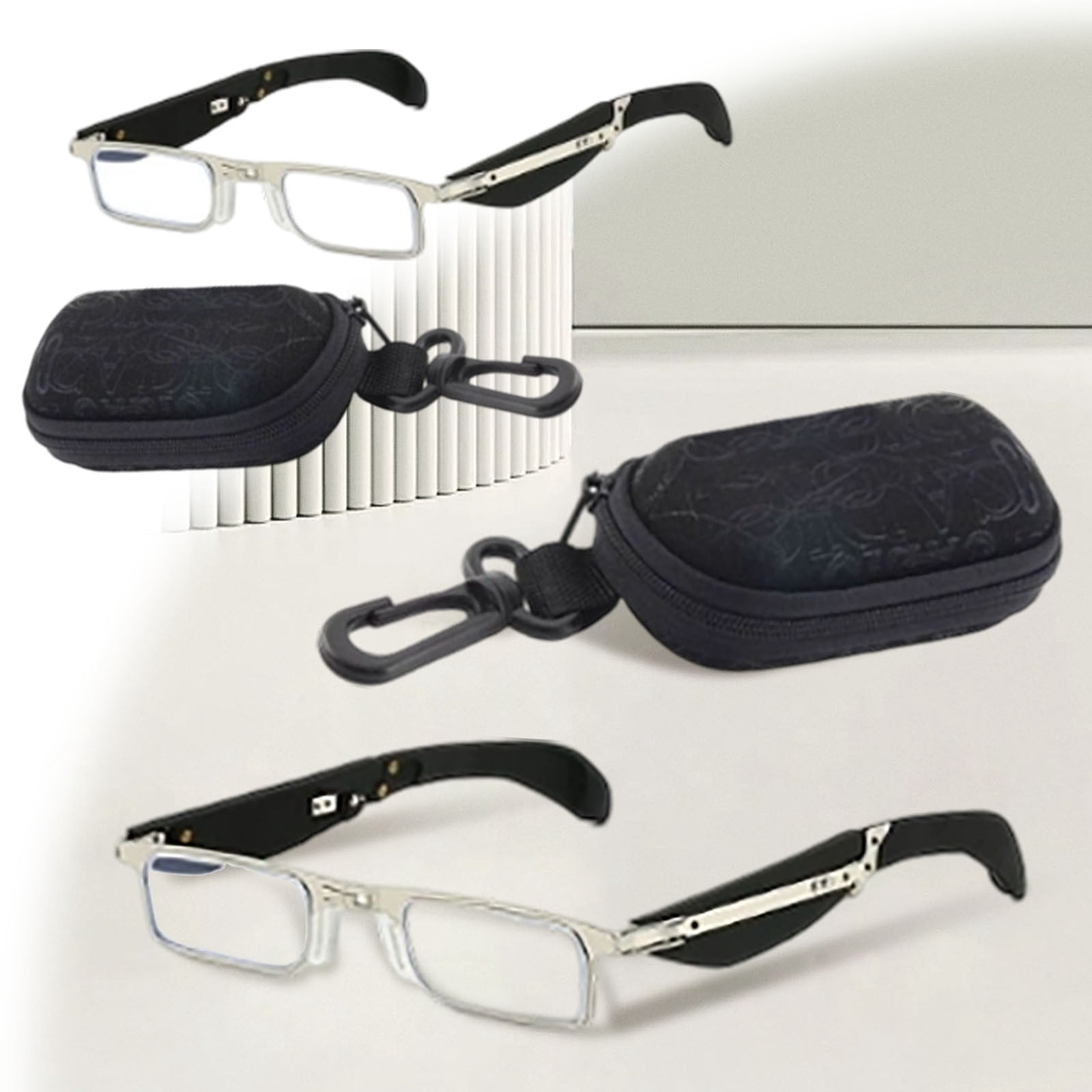 Blue Light Folding Reading Glasses