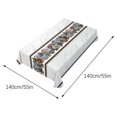 thumbnail image 3 of Kcavykas Home Decor,Bedding,Covers,Towel,Curtain,And Oil-proof Embroidered Tablecloth,Table Cloth,Embroidered,Oil-proof And Washable Tablecloth, 3 of 6