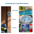 thumbnail image 5 of Wireless Thermometer LED Digital Display Electronic Thermometer Kit Waterproof Temperature Sensor ,Higher Accuracy, 5 of 5