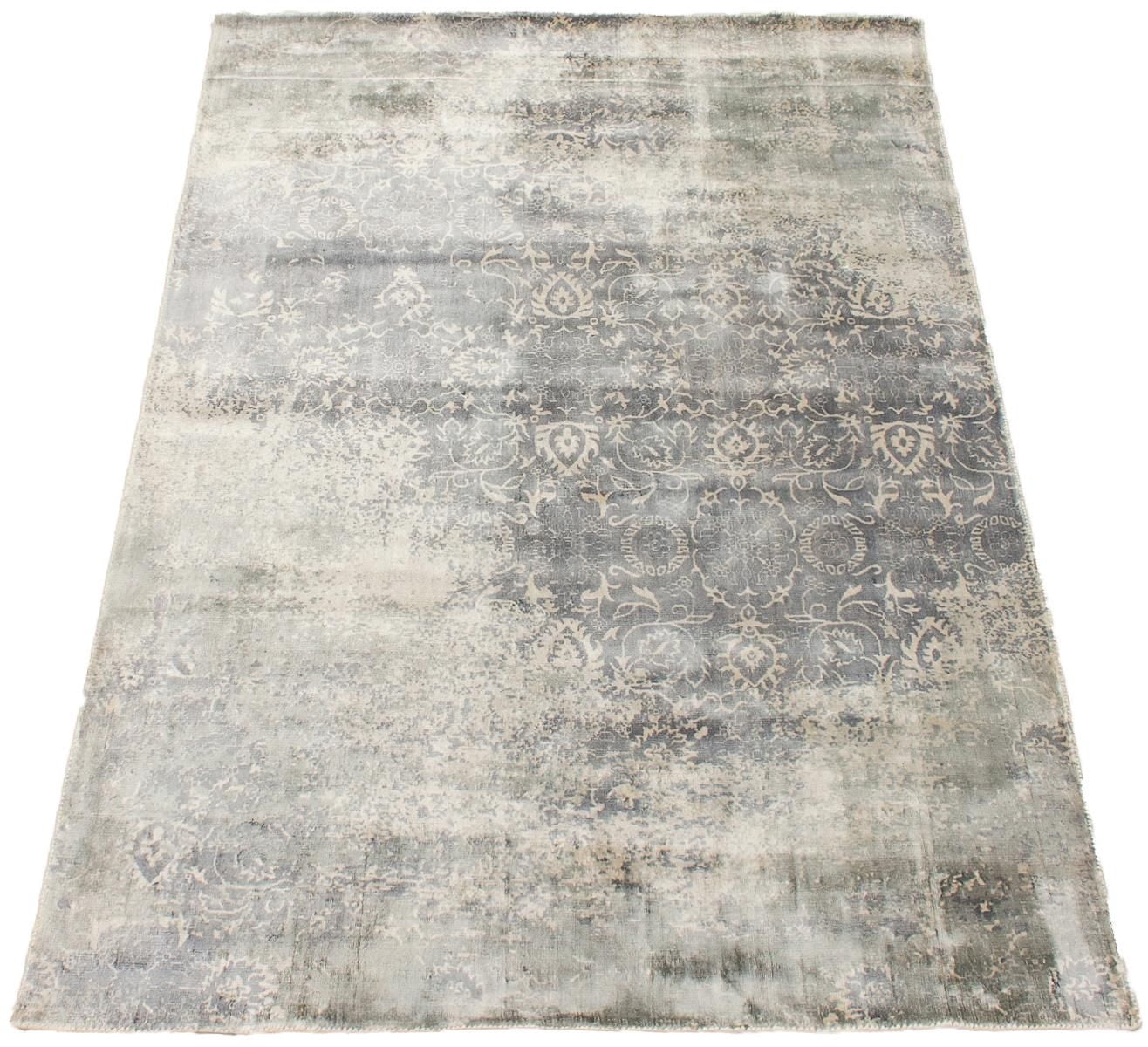 ECARPETGALLERY Tapis Noué à la Main pour Salon