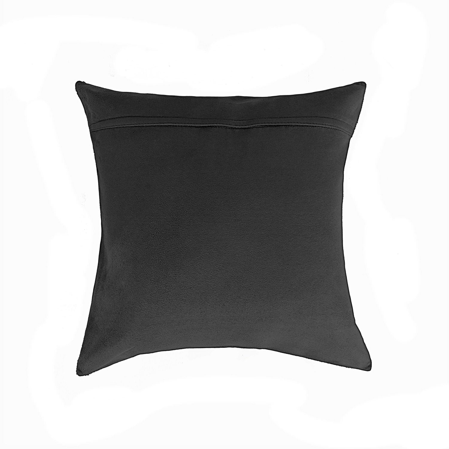 COUSSINS TORINO KOBE EN PEAU DE VACHE 18"X18" 2 PQT