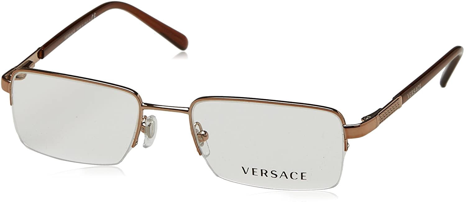 Versace VE1066 Eyeglasses-1053 Light Brown-50mm