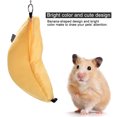 thumbnail image 3 of Lit pour Hamster, Lit Portable en Velours pour Animaux de Compagnie, pour Extérieur Intérieur, 3 of 8