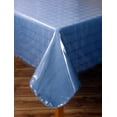 thumbnail image 2 of Protège-nappe étanche Heavy Duty Standards 60x102, transparent, 2 of 6