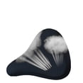 thumbnail image 3 of Universal Bike Seat Cover with Heat Insulation and Sun for Enhanced Riding Comfort and Breathability, 3 of 4