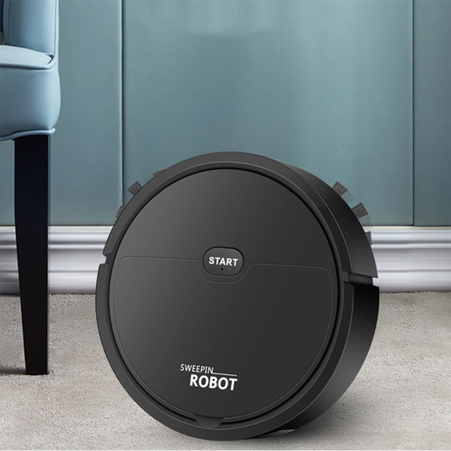 Household Cleaning And Sweeping Machine Intelligent Sweeping Robot Sweeping And Dragging Integrated Robot Vacuum Cleaner