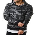 thumbnail image 1 of Men Hoodie Sweatshirt Coat Jacket Clothes, 1 of 5