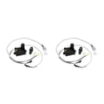 thumbnail image 4 of kurtrusly Weber Spirit Grill Replacement Parts Kit - Efficient And Compact Fast Heating Healthy For Weber Spirit Parts Kit For 2Set, 4 of 6