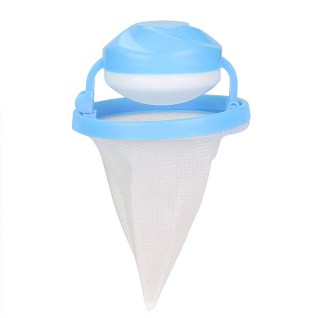 Attrape-Peluches pour Machine à Laver, Filtre à Cheveux Réutilisable Pratique et Portable pour Fils pour Fourrure d'Animaux pour Débris