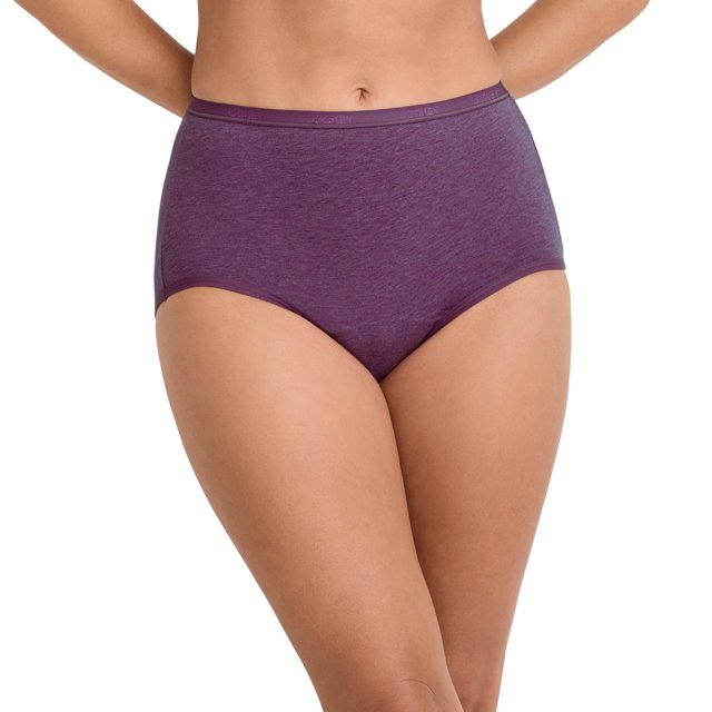 Jockey Culotte en Coton Extensible à Forte Absorption pour Femmes Worry Free