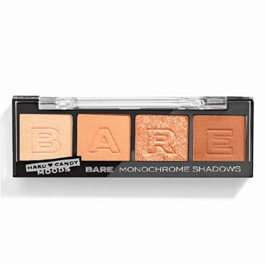 Hard Candy, Moods Shadow Palette, 4 Bold & Buildable Monochromatic Shades