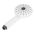 thumbnail image 1 of Shower Sprayer,  Anti Rust High Temperature Resistant Pressurized Shower Head  For Bathroom White, 1 of 8