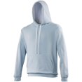 thumbnail image 1 of Awdis Varsity Hooded Sweatshirt / Hoodie, 1 of 2