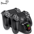 thumbnail image 1 of Station de Charge de Manettes APPIE Compatible avec PS5, Socle de Charge Double pour Manette, Charge Rapide USB Compatible avec Accessoires de Console de Jeu Dualsense PS5, 1 of 7