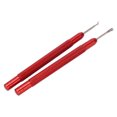 thumbnail image 4 of Remover de Montre, Portable 2PCS Opération Facile Montre Épingle Extracteur Pointe Précise pour Réparation de Montre-Bracelet, 4 of 8
