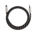 thumbnail image 2 of Optical Fiber Digital Audio Cable SPDIF Gold Plated Connector Round, 2 of 7