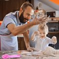 thumbnail image 4 of DIY Baking Tool Wrench Silicone Fondant Father's Day Decoration Cake, 4 of 8