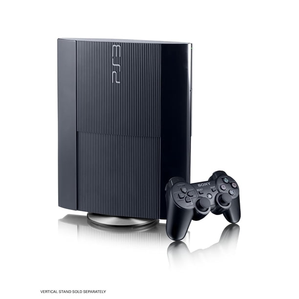 プレイステーション 3 (Playstation 3) PlayStation 3 Super Slim Console 500GB – PS3 Refurbished - Walmart.ca