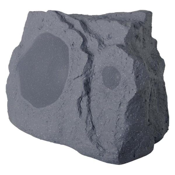 Omage 8 inch Two-Way Outdoor Rock Speaker - QRS8