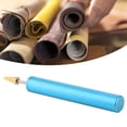 thumbnail image 1 of Leather Edge Printing Tool, Easy To Use, Copper Pen Head, High Gloss, Oil Saving, Alloy Housing, Stainless Steel Core, For Leather Craft DIY, 1 of 8