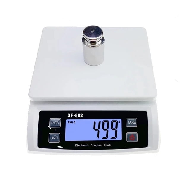 30KG/1G Digital Electronic Kitchen Scale Household Electronic Balance Scale With LCD Digital Scale ,Easy to Use