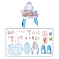 thumbnail image 4 of Aodebiao Pretend Play Makeup Toy Set Safe Non-Toxic Role Play Cosmetic Kit for Creative Dress Up Fun Travel Portable Beauty Case Fine Motor Skills Learning Gift, 4 of 6