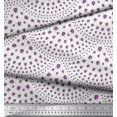 thumbnail image 2 of Soimoi Satin Silk Fabric Spider Insects Print Fabric by The Yard 42 Inch Wide, 2 of 3