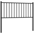 thumbnail image 3 of vidaXL Metal Headboard Decorative Steel Construction Headboard for Bedroom, 3 of 4