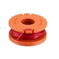 thumbnail image 3 of 16 Pack Replacement Trimmer Line for Worx WA0010 WG180 WG163 WG175 Spools,10 Ft/0.065 Inch Trimmer String Refills Parts, 3 of 8