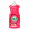 thumbnail image 1 of Palmolive Essential Clean Liquid Dish Soap, Grapefruit Pomegranate Scented Dish Detergent, 828 mL bottle, 1 of 2
