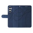 thumbnail image 4 of Flip Case For FOXDOCK Samsung Galaxy A16 5G Card Slots and Kickstand Function Skin Feel Leather, 4 of 5