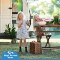 thumbnail image 3 of Chaussettes de Randonnée pour Enfants - Lot de 3, pour Sports, Aventure en Plein Air et Camping, 3 of 7