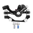 thumbnail image 2 of Mountain Bike Mechanical Disc Brake Caliper Line Pulling Front/Rear Rear R160, 2 of 8