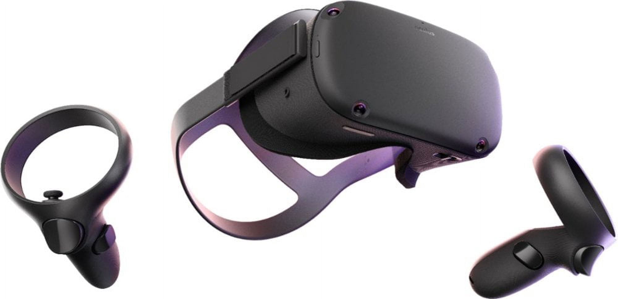 Oculus Quest All-in-one VR Gaming Headset - 128GB - Black