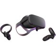 thumbnail image 1 of Oculus Quest All-in-one VR Gaming Headset - 128GB - Black -  REFURBISHED, 1 of 1