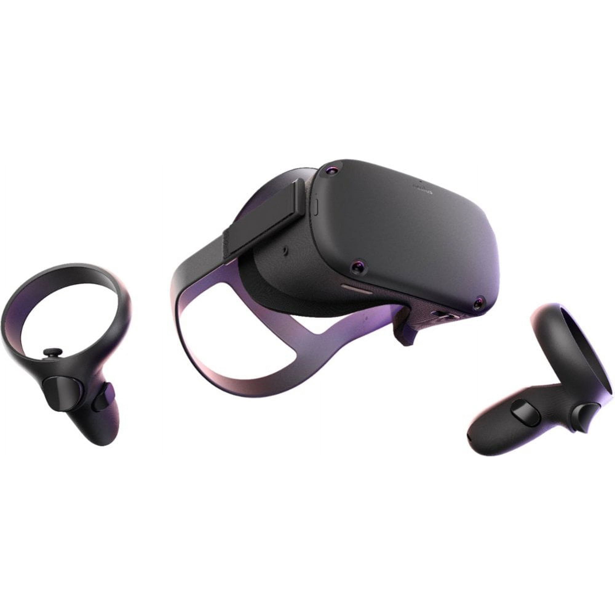  Quest 1 セット　128G Oculus Quest All-in-one VR Gaming Headset - 128GB - Black