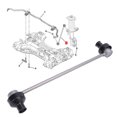 thumbnail image 3 of Sway Bar Link, Improve Vehicle Stability Precise Fit Stable Performance Metal 9678820280 Stabilizer Bar Link  for 308 308S 408 T93, 3 of 7