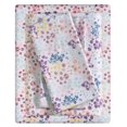 thumbnail image 2 of Ensemble de draps à imprimé en microfibre douce facile à nettoyer pour enfants Mainstays, 2 of 4