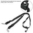 thumbnail image 4 of Universal Adjustable Camera Strap Antislip Belt, Durable Shoulder Neck Wrist Strap, 4 of 8
