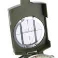 thumbnail image 4 of Boussole de Survie Style Américain, Boussole en Alliage d'Aluminium, Portable pour Randonnée en Plein Air, 4 of 8