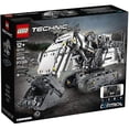 thumbnail image 1 of LEGO Technic: Excavatrice Liebherr R 9800 - Trousse de Construction de 4108 Pcs [LEGO, #42100, 12 Ans et +], 1 of 9