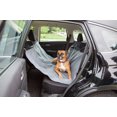 thumbnail image 1 of IRIS Animal Hammock Seat Cover, Gray, 1 of 5