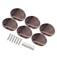 thumbnail image 2 of 6pcs Guitare Tuning Chevilles Boutons S Poignée Boutons pour Accessoires de Guitare - 2, 2 of 8
